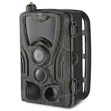 HC-801G 3g 16 мегапиксельная водонепроницаемая охотничья камера Следовая камера 940nm Инфракрасные светодиоды