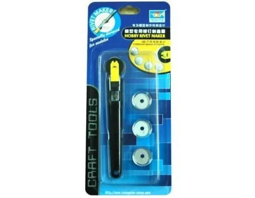 Trumpeter 09910 Scale Rivet Maker,Modelers tool