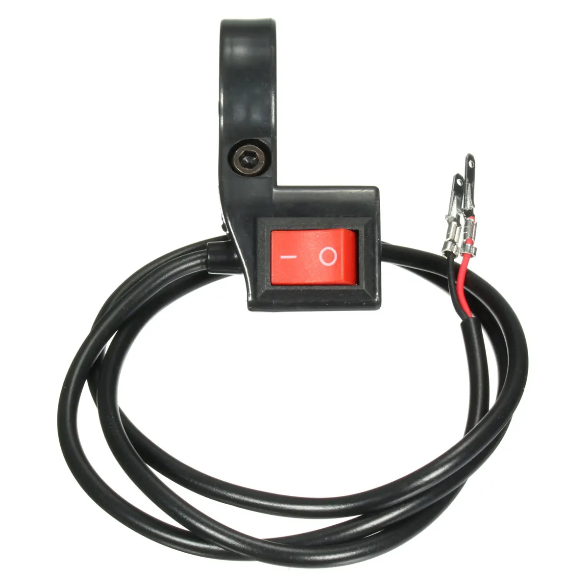 

1pcs 22mm 7/8" Handlebar ON-OFF Headlight Fog Light Switch For Motorcycle Scooter ATV