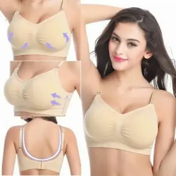 

Pregnant Women Maternity Breastfeeding Bra Nursing Bra Feeding Bras Underwear