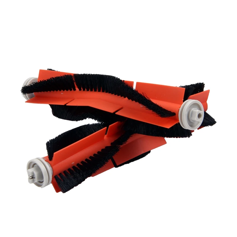 Аксессуары для XIAOMI mijia/roborock вакуумные аксессуары 3 шт. боковая щетка 2 HEPA фильтр