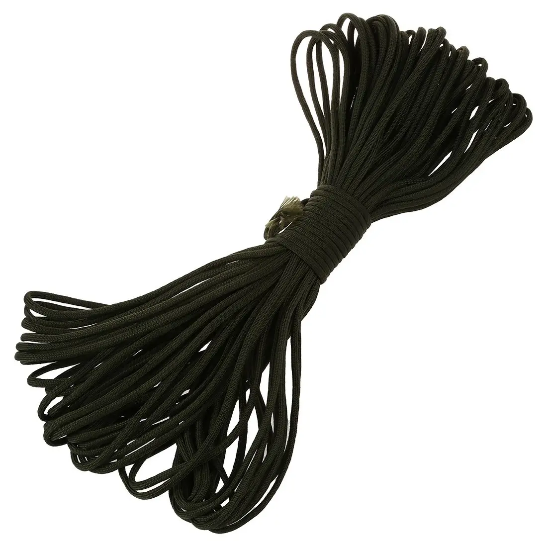 

New-100 ft paracord survival parachute rope cords olive green