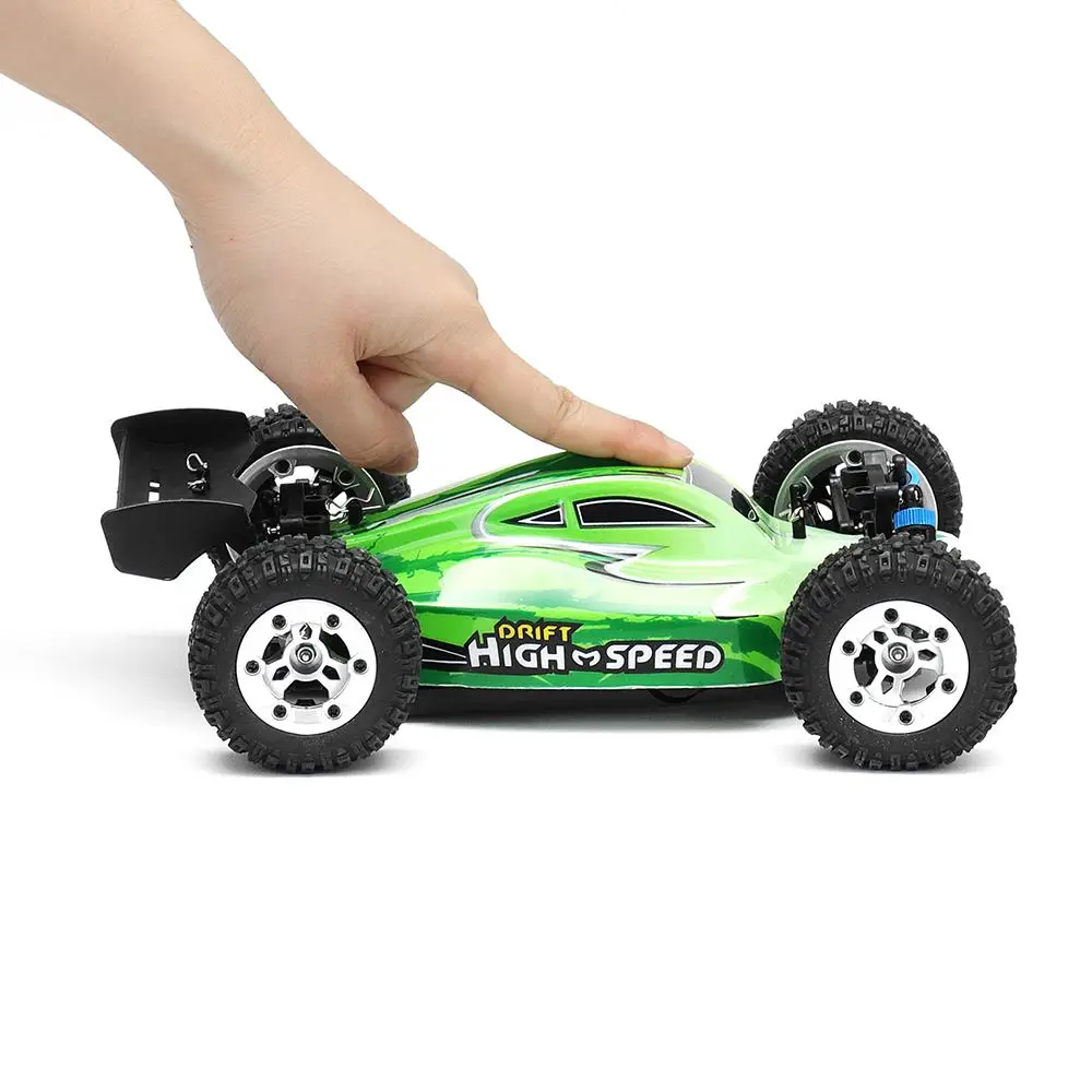 55 км/ч высокая скорость Rc автомобиль MZ GS1004 1/18 2 4G 4WD 390 матовый гоночный Дрифт Багги