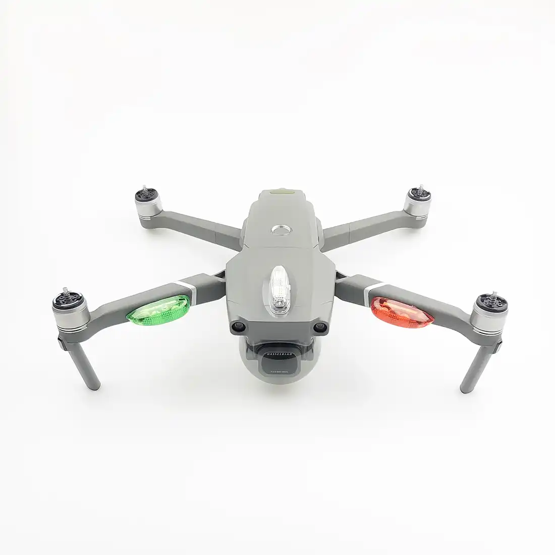 flying mavic pro at night