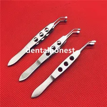 2019 Eyelid massaging forceps Ophthalmic forceps Cosmetic plastic surgery instruments tweezers tools