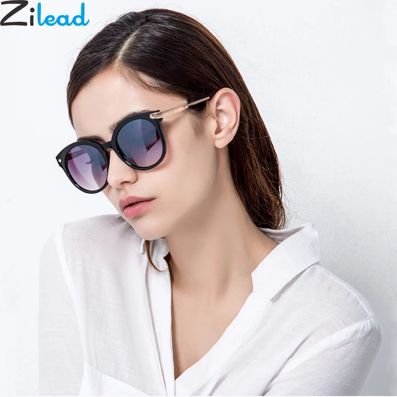 Zilead Gafas De Sol De Metal Para Miop a Para Hombre Y Mujer Lentes De 