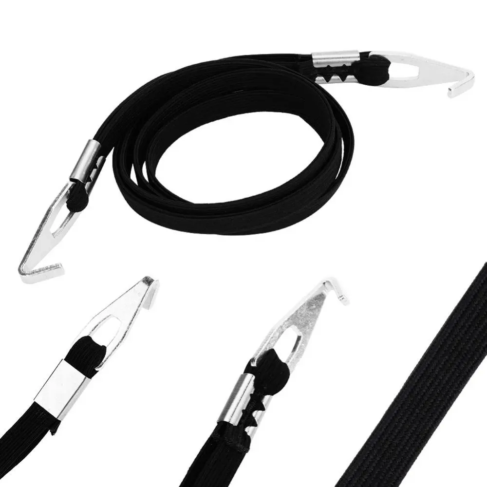 Outdoor Bike Luggage Carrier Retractable Elastic Band Bicycle Cargo