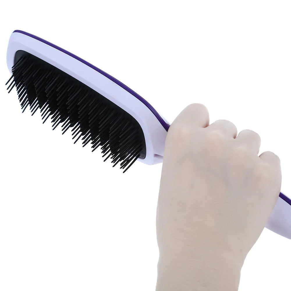 1pc Magic Anti Static Hair Brush Hair Combs Hairdressing Tools Shower