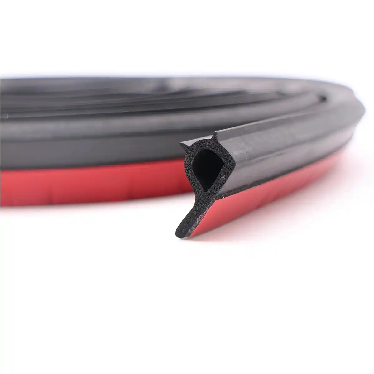 5M Adhesive Universal Weather Stripping Pickup Truck Bed Rubber