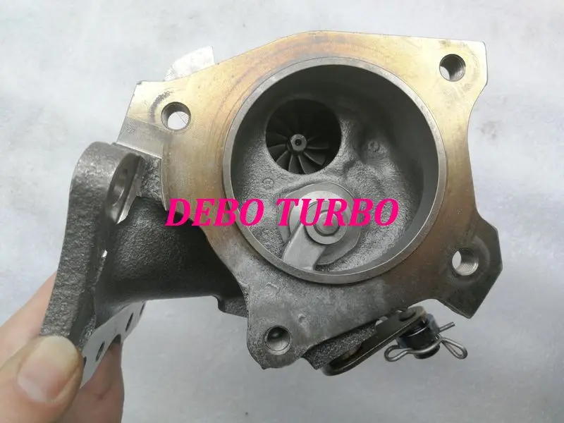 Восстановленный подлинный MHI TD025 49373 07012 5AF LP T/C H * O N D A CIVI C 10 CRV L15B7 1 5 T 130 кВт/174HP