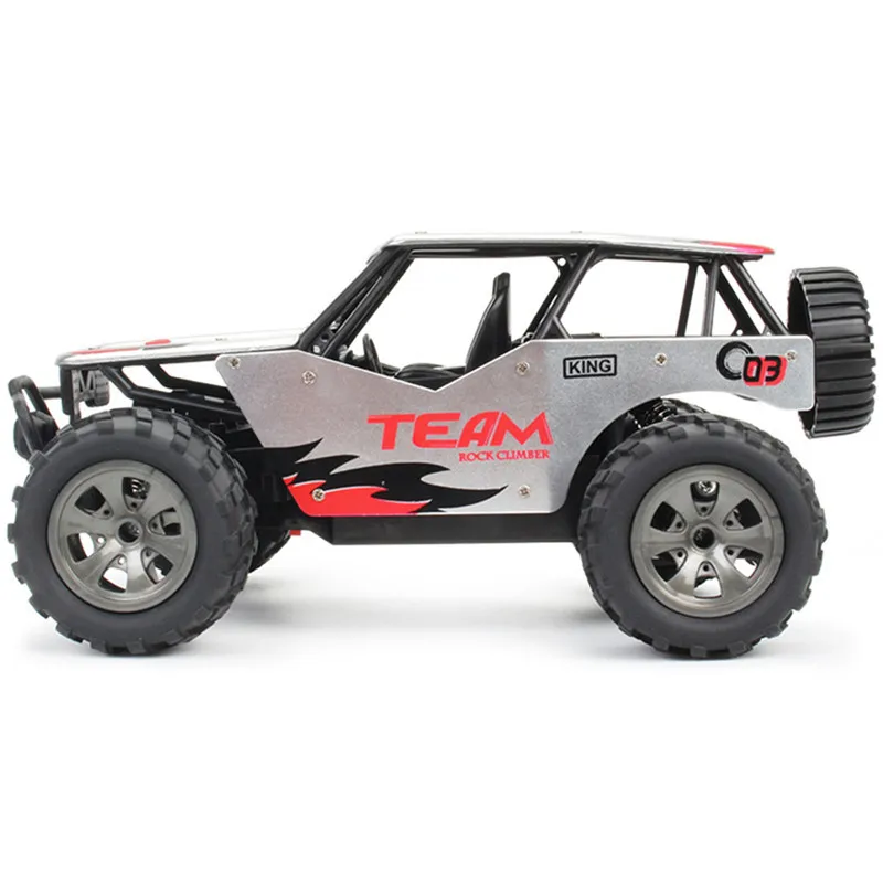 KYAMRC 1888A 1/18 2 4 г 20 км/ч RWD Rc автомобиль Дезерт forMonster внедорожный грузовик RTR 15 4CH