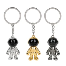 LEEPEE, аксессуары для интерьера, брелок с астронавтом, авто аксессуары, милый космонавт, брелоки, цинковый сплав