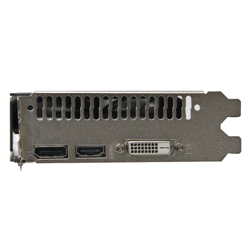 Yeston Geforce Gtx 1050 Ti 4Gb Gddr5 карты изображений Nvidia Pci Express X16 3 0 настольный компьютер ПК