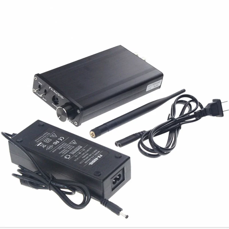FX Audio FX1602S TDA7498E 2*160 Вт Мощный цифровой усилитель новый TPA6120 аудио BC 05 bluetooth