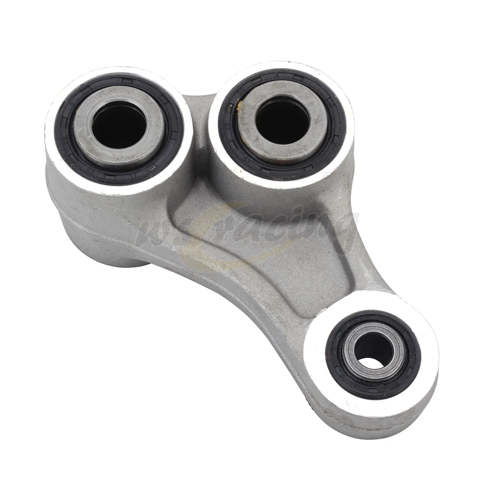 

Motorcycle Rear Shock Linkage Triangle Lever Adaptor For KTM Husqvarna SX SXF XC XCF 125 150 250 300 350 450 FC TC TC FX FS
