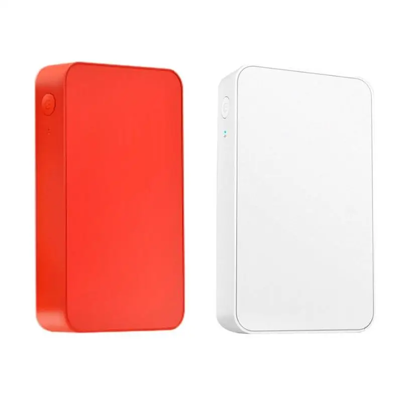 

Pocket Bluetooth Printer Mini Thermal Colorful Picture Photo Printer for Xiaomi IOS Mobile Phone Portable automatic film cover