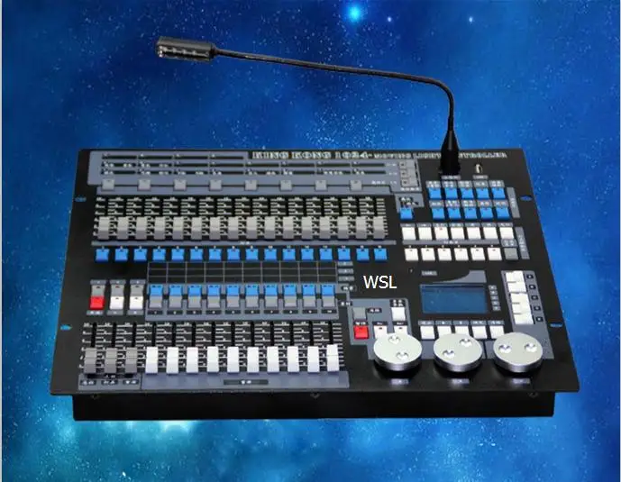 F светильник kingkong 1024 сценический dmx 512 контроллер ing Pearl Avolite консоль|Эффект