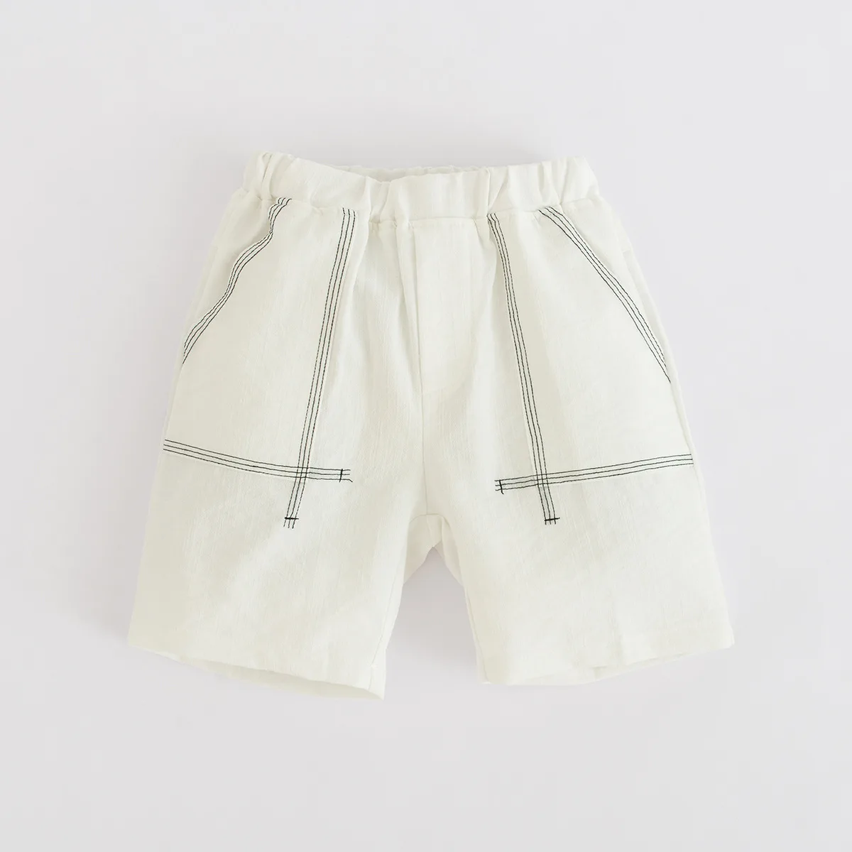 Штаны для мальчиков однотонные хлопковые повседневные штаны для девочек г. весенне-летние брюки универсальные детские штаны Одежда для маленьких мальчиков