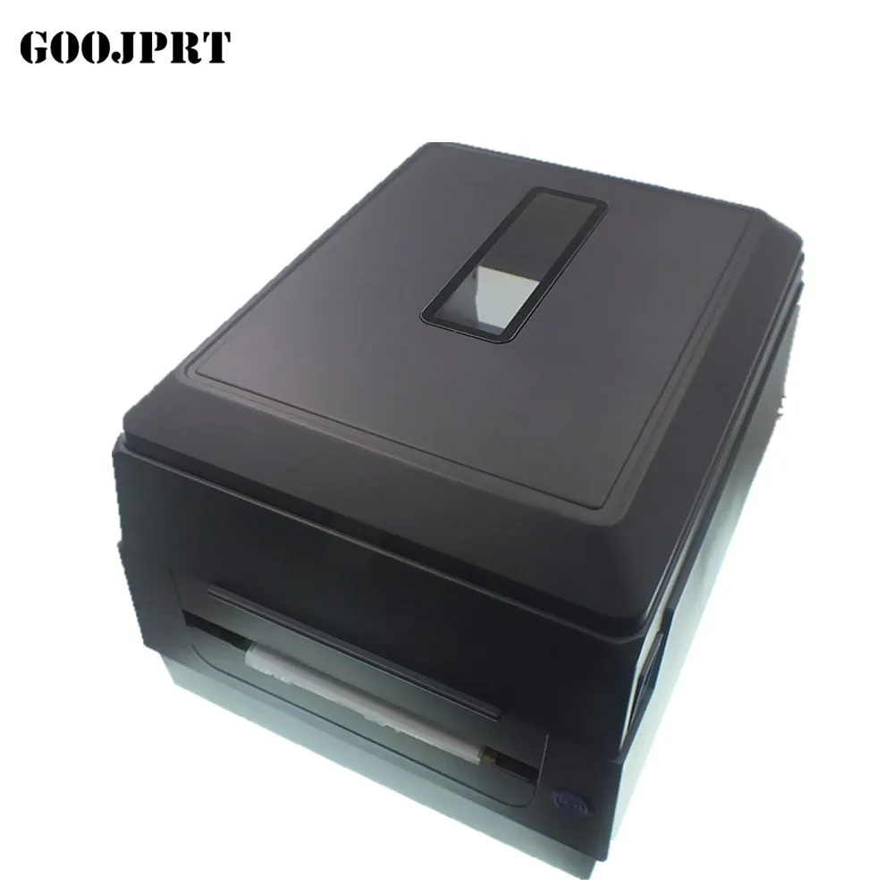 

Thermal Transfer Printer Label Receipt Barcode Printer 110mm Print Width USB Interface for POS Logistic Jewlery Retail