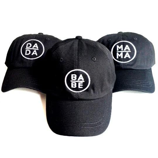 MAMA BABE DADY Кепка Snapback для родителей и детей бейсбольная Кепка с вышивкой Дети солнце уличные шляпы с козырьками