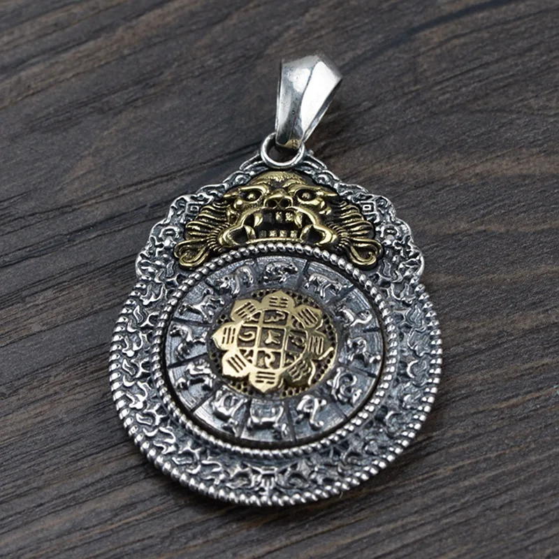 

2019 Alexandrite Fairy Thai Craft Jiugong Pendants Wholesale Copper Combination Process Of Taoism Act The Role Ofing Is Tasted