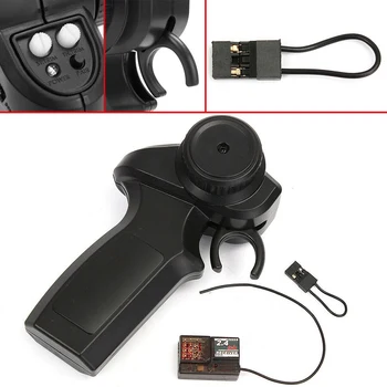 

2.4Ghz Mini remote Controller With Receiver For Electric Skateboard Longboard