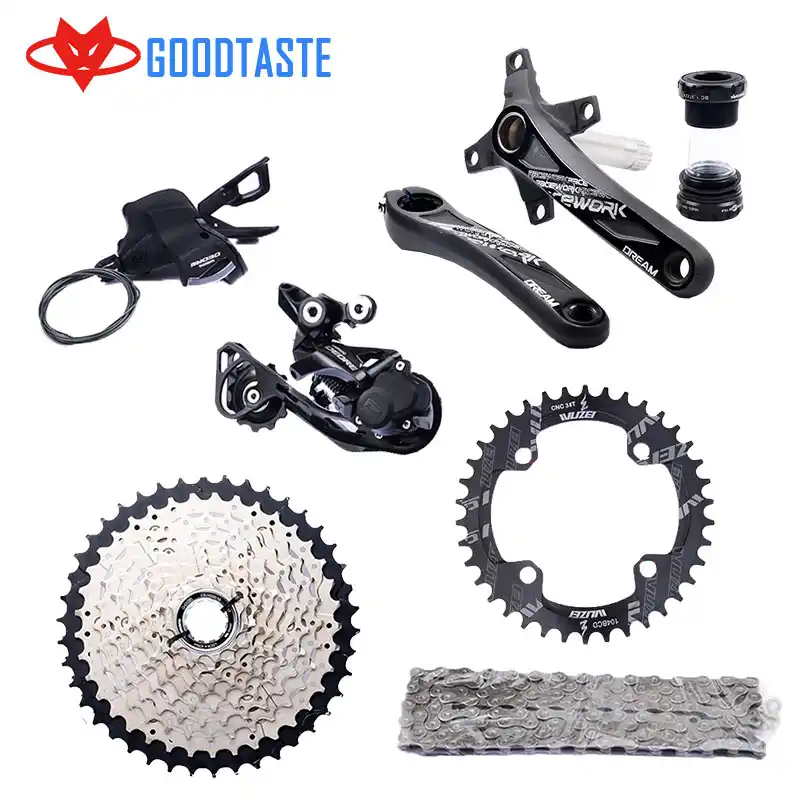 shimano slx groupset 1x10