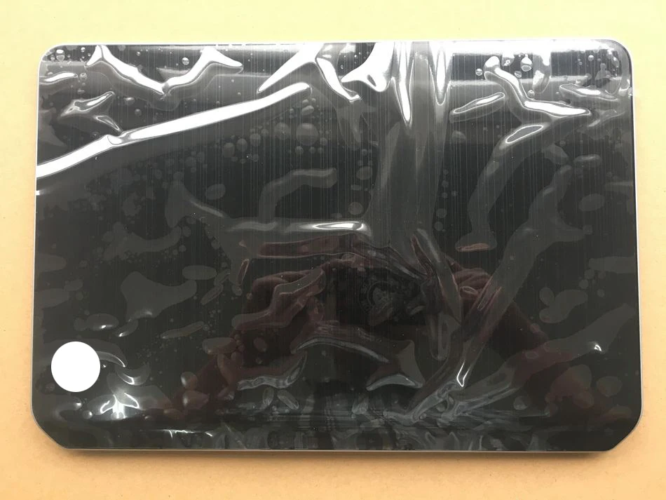 Верхняя крышка для HP Pavilion Envy DV4 5000 LCD задняя 14 '&#39678260 001 13N0 ZJA0K01 чехол черного
