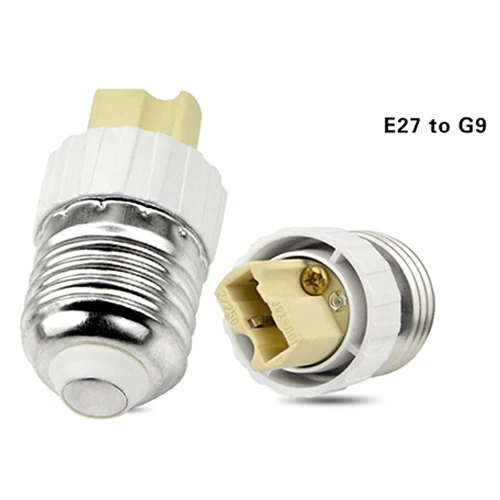 GU10/E27/E14/E40/B22 Bulb Adapter Lamp Extender Socket Converter LightHolder FD 