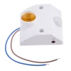 E27 Lamp Base Socket PIR Infrared Motion Sensor LED Light Lamp Holder Motion Sensor Switch for Lamp Socket Switch ► Photo 1/6