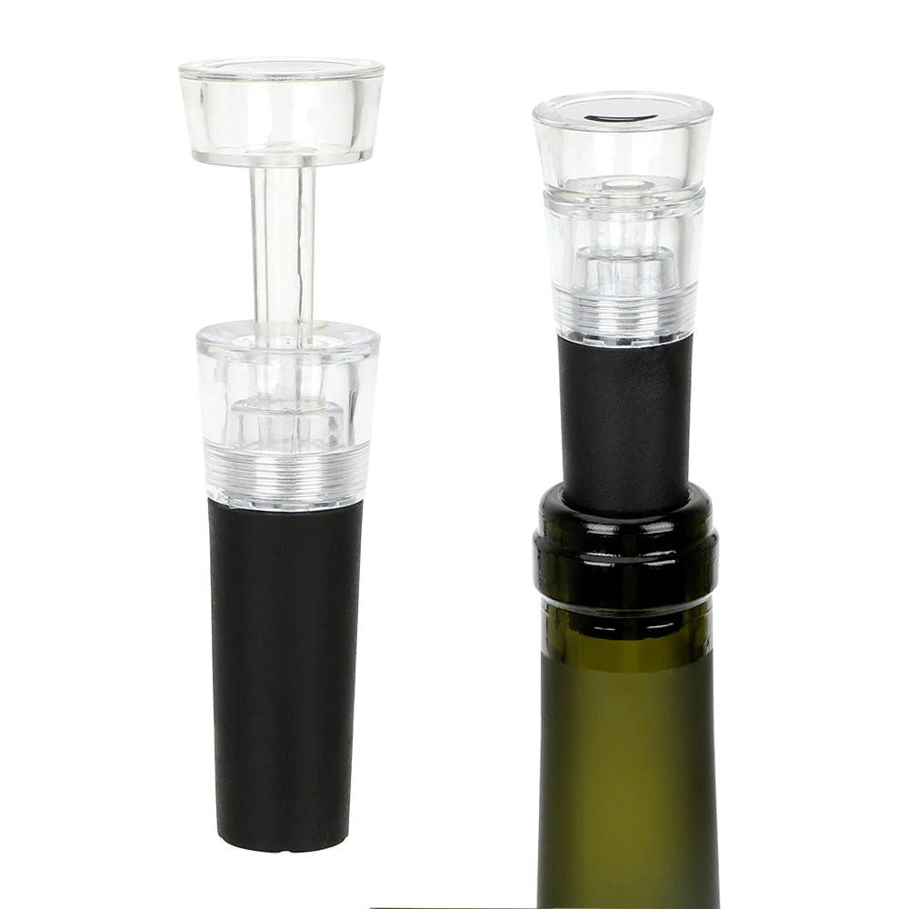 

Vacuum Bottle Stopper Barware Wine Air Pump Stopper Wine Accessories Wine Saver Pump Bar Tool