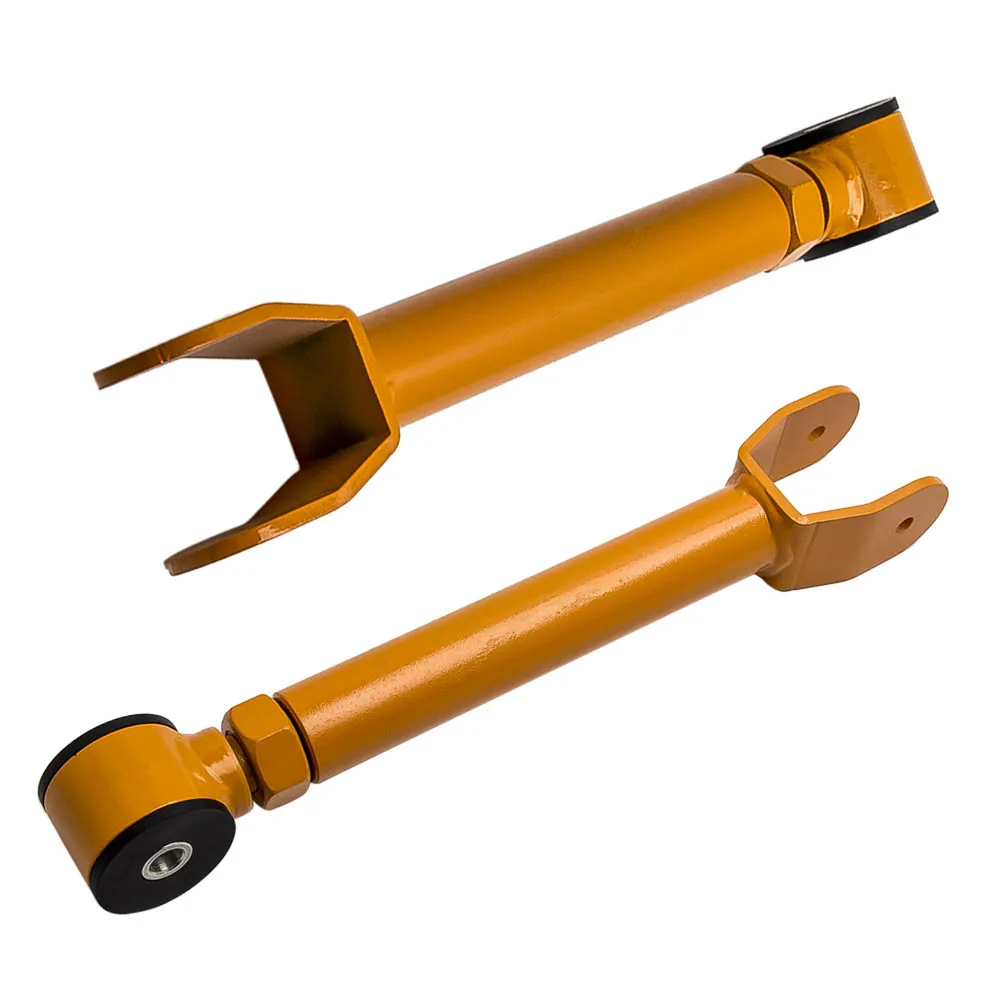 

Adjustable Front Upper Control Arm Set For Jeep Grand for Cherokee ZJ 1993-1998 Gold sale