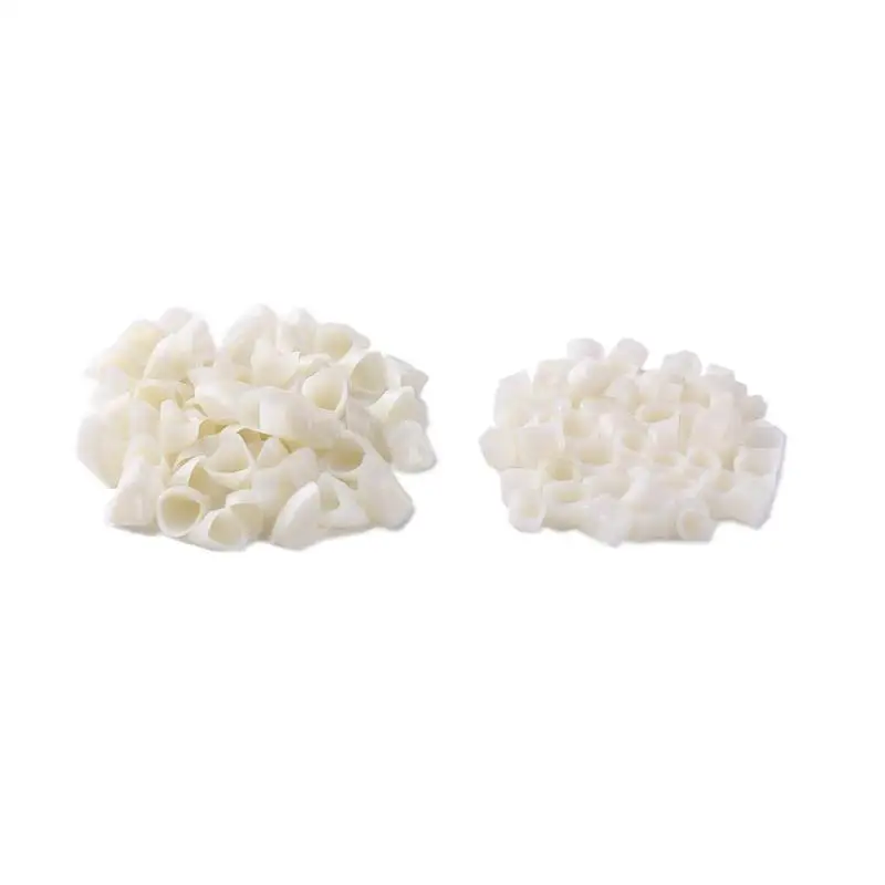 

100pcs Temporary Crown Porcelain Teeth Veneers 50pcs Anteriors Front + 50pcs Molar Posterior Veneers Teeth Oral Care