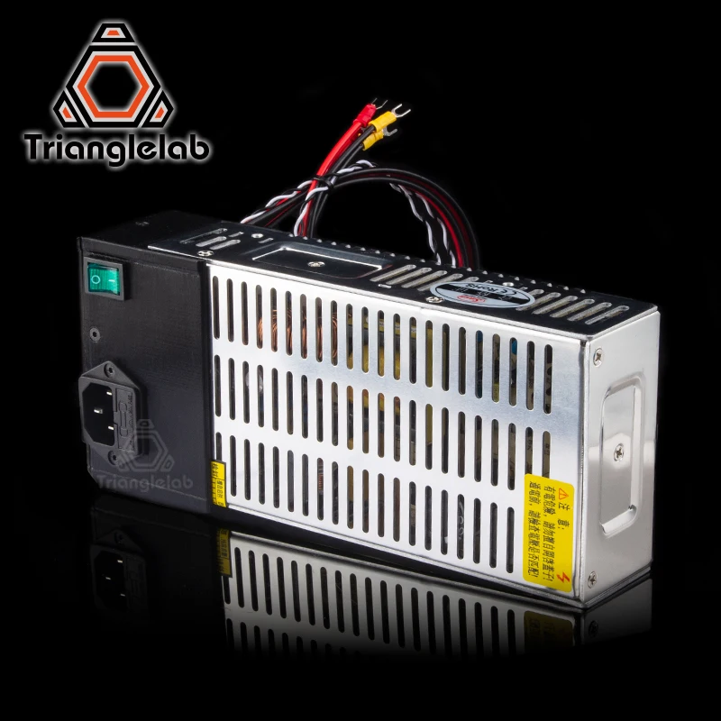 Trianglelab высокое качество питания паника и блок питания PSU 24 V 250 W для Prusa i3 MK3 3D комплект принтера