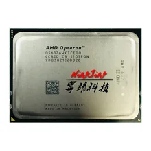 Процессор AMD Opteron 6176 Op 6176 2,3 ГГц, 12 ядер, 12 Потоковый процессор 115 Вт, процессор OS6176WKTCEGO Socket G34
