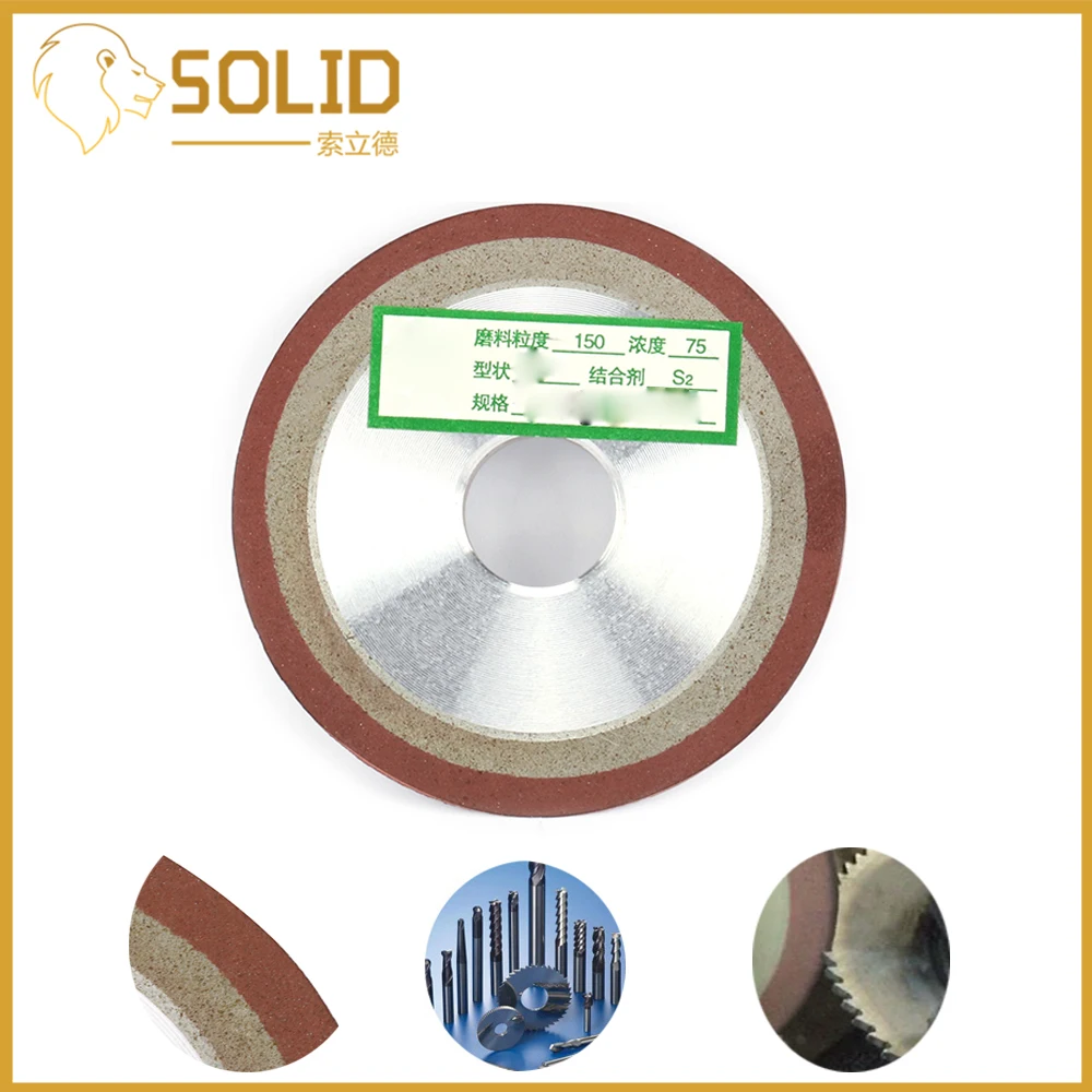 80mm Round Diamond Grinding Cup Wheel Grinder Disc Cutter Tool