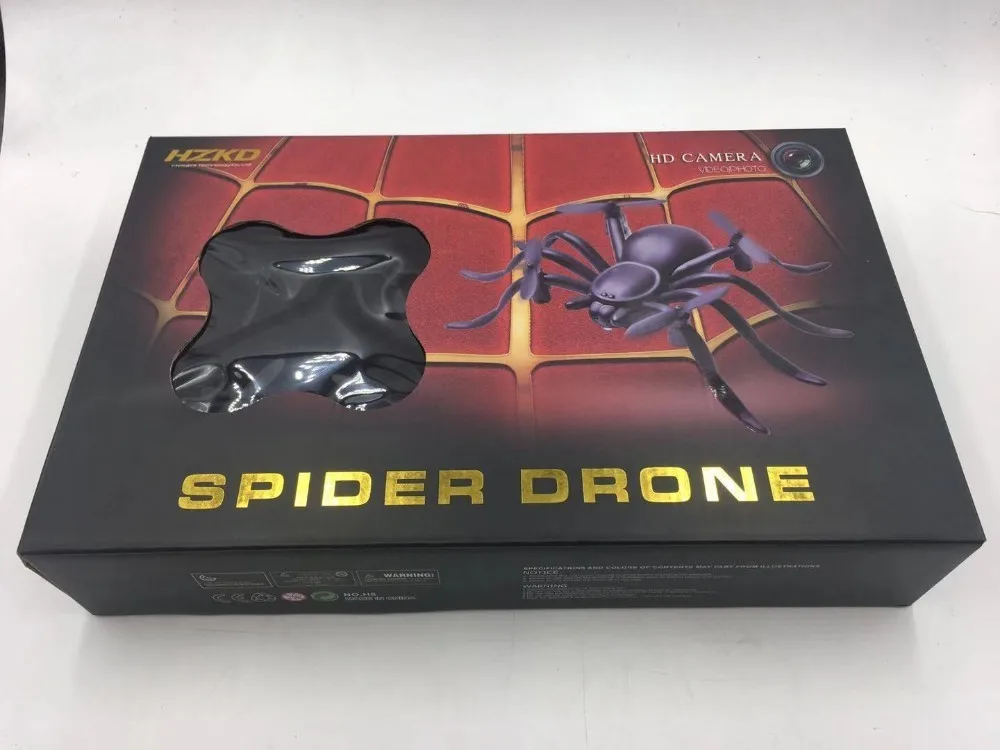 Квадрокоптер Flying Spider Rc Fpv крутой Забавный стабильный подвес возможность запуска