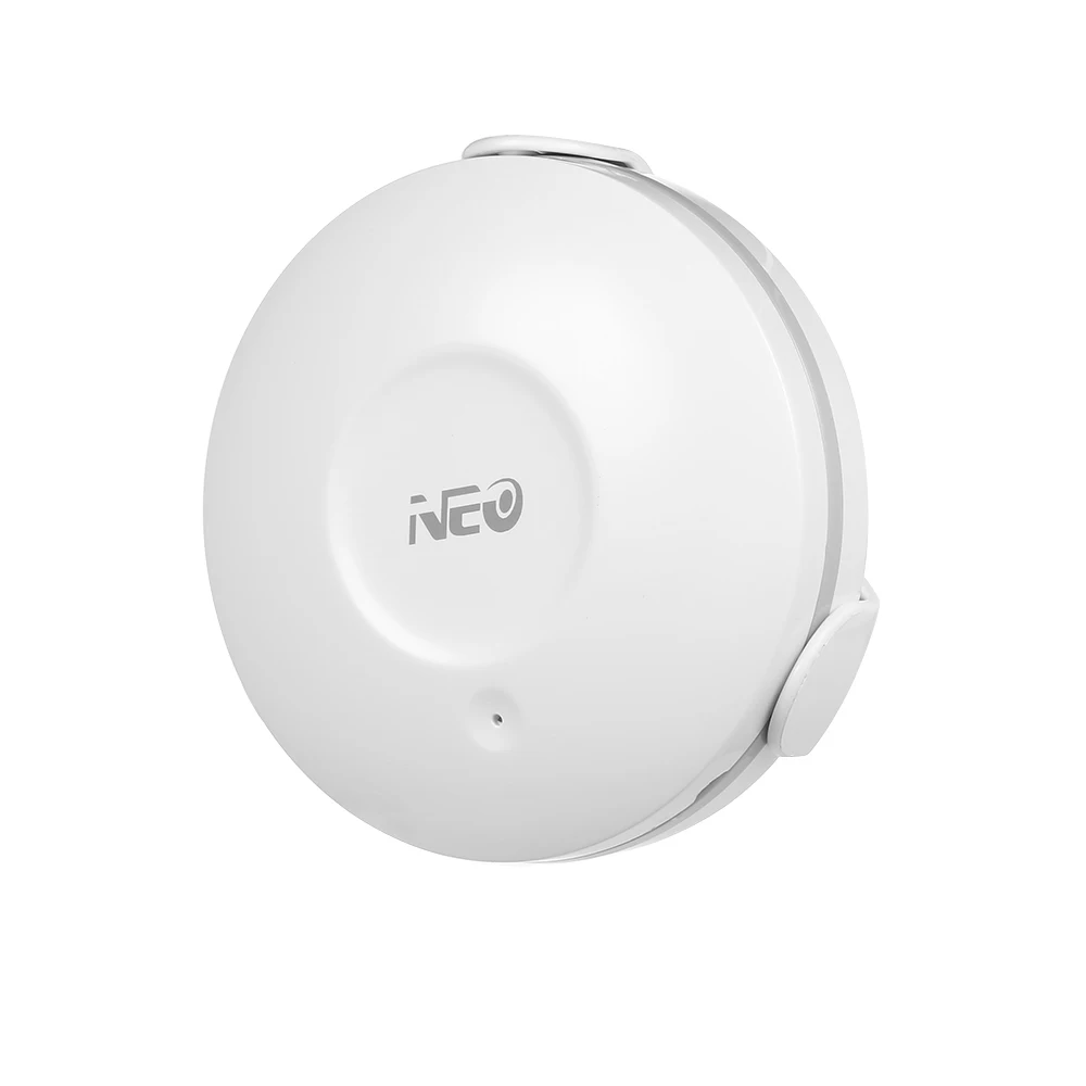 Смарт датчик утечки воды NEO Smart WIFI детектор уведомления App для умного дома