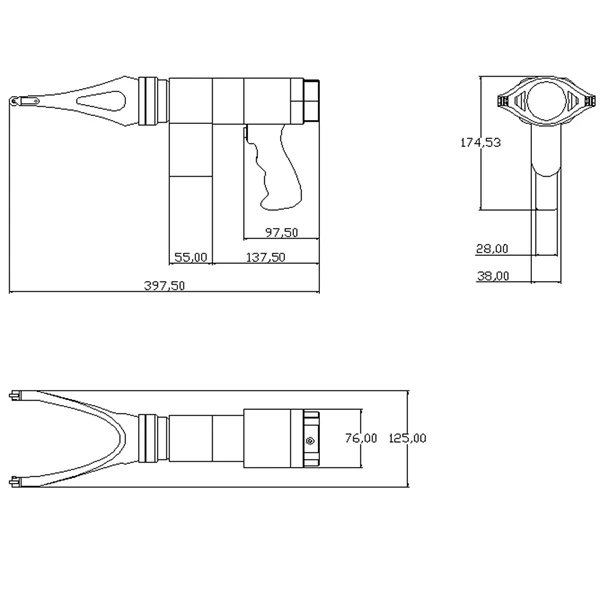 Рисунок 5 - Машина для лазерной очистки MORN