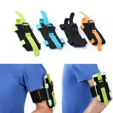 Спортивная нарукавная Повязка-переноска для мобильного телефона