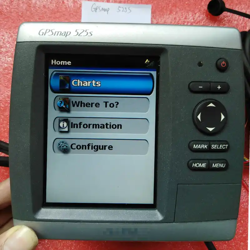 garmin gpsmap 520s