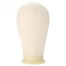 21/22/23/24 дюйма профессиональная практика холст блок манекен головы укладки парик шляпу Дисплей модели головы практике манекен головы