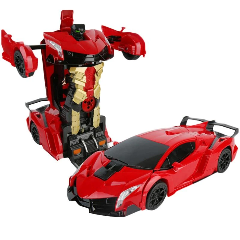 transforming robot