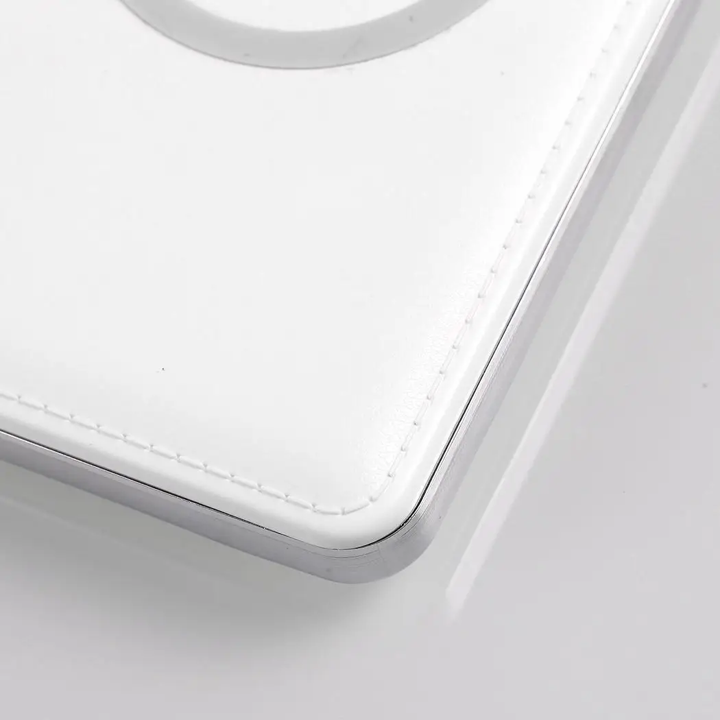 Portable Dual USB Wireless Charger Power Bank with LED Digital Display