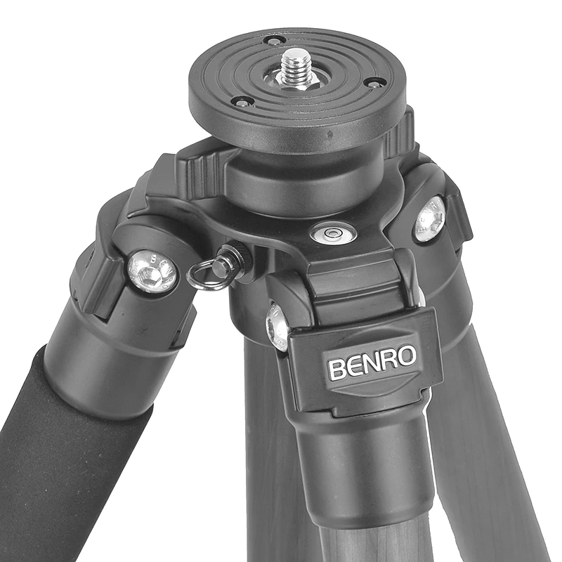 Штатив BENRO C4570T из углеродного волокна универсальные штативы для камеры 3 секции