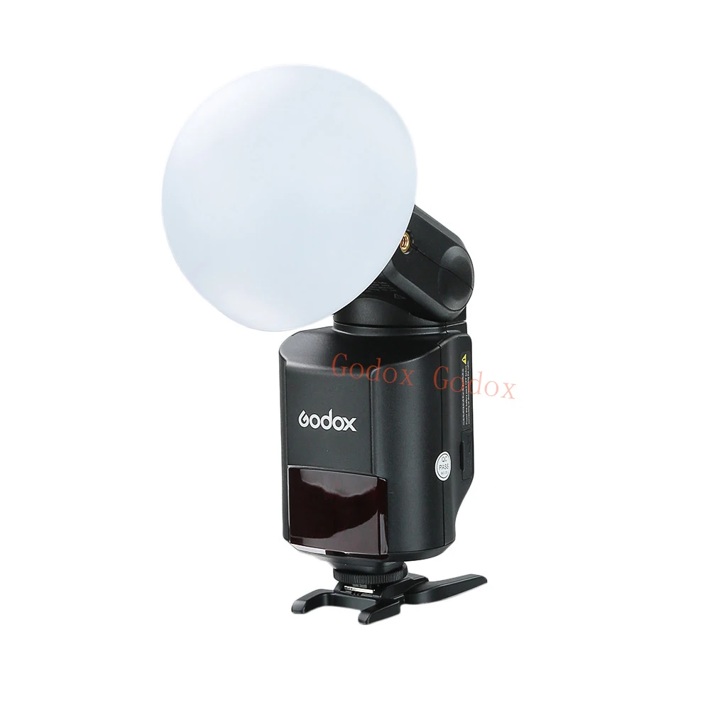 Godox Ad-S17 Witstro Ad200 Ad360 купол диффузор широкоугольный Мягкий фокус тени диффузор для Godox Ad200 Ad180 Ad360 Speedlite