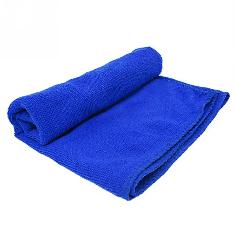 Pcs Super Absorbent Car Wash Microfiber Towel Car Cleaning Drying