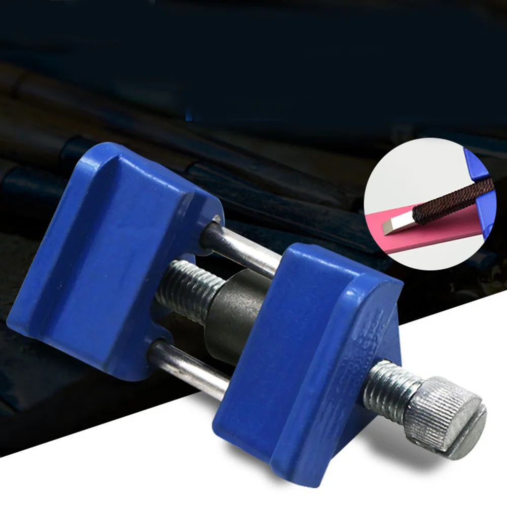 

Aluminum Alloy Knife Sharpener Quick Professional Knife Sharpening Kitchen Tools