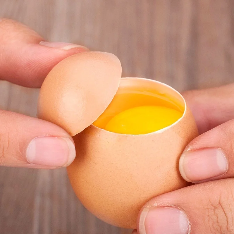 

Stainless Steel Egg Topper Cutter Shell Boiled Raw Egg Openers Kitchen Tool Metal Egg Scissors Creative Kitchen Tools Set