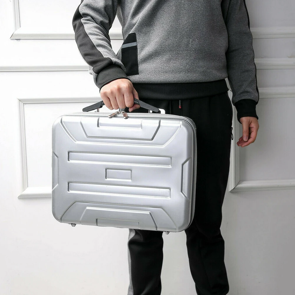

Home Aluminium Alloy Hard Shell Carrying Bag Travel Portable bags Multifunctional Eco-friendly Storage Case For Xiaomi A3